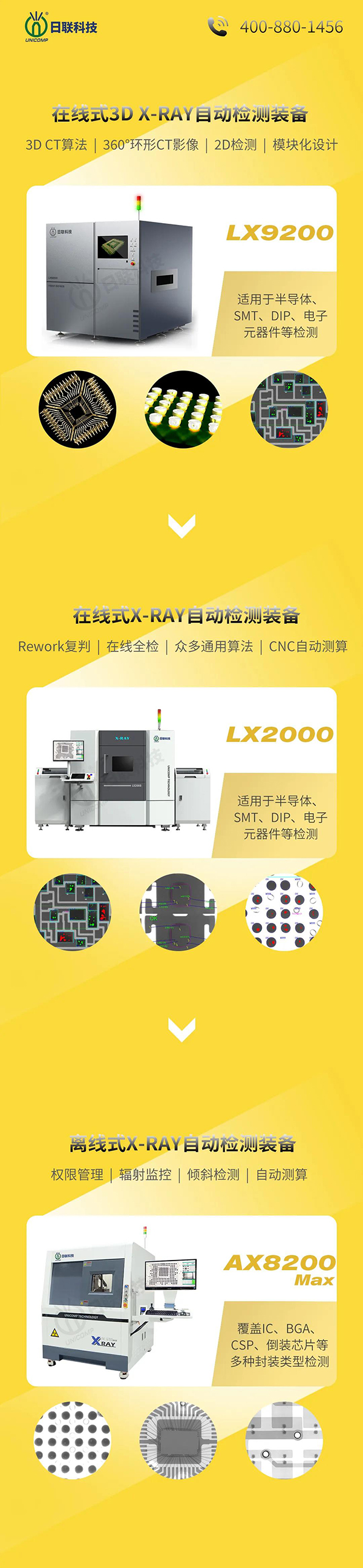 X-RAY檢測(cè)設(shè)備