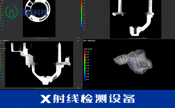 X-RAY檢測在泛工業(yè)領(lǐng)域的應(yīng)用前景