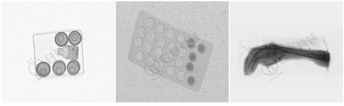 X-ray異物檢測(cè)圖-日聯(lián)