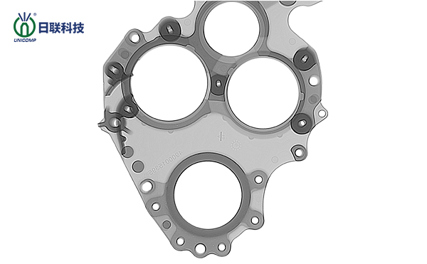 日聯(lián)科技汽車零部件X射線檢測(cè)